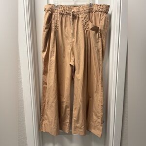 MAEVE Anthropologie Women’s Plus Size Wide Leg Pants- Size 2X